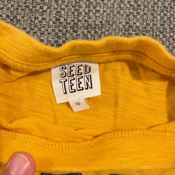Seed Teen Calabasas Top - Picture 2 of 4